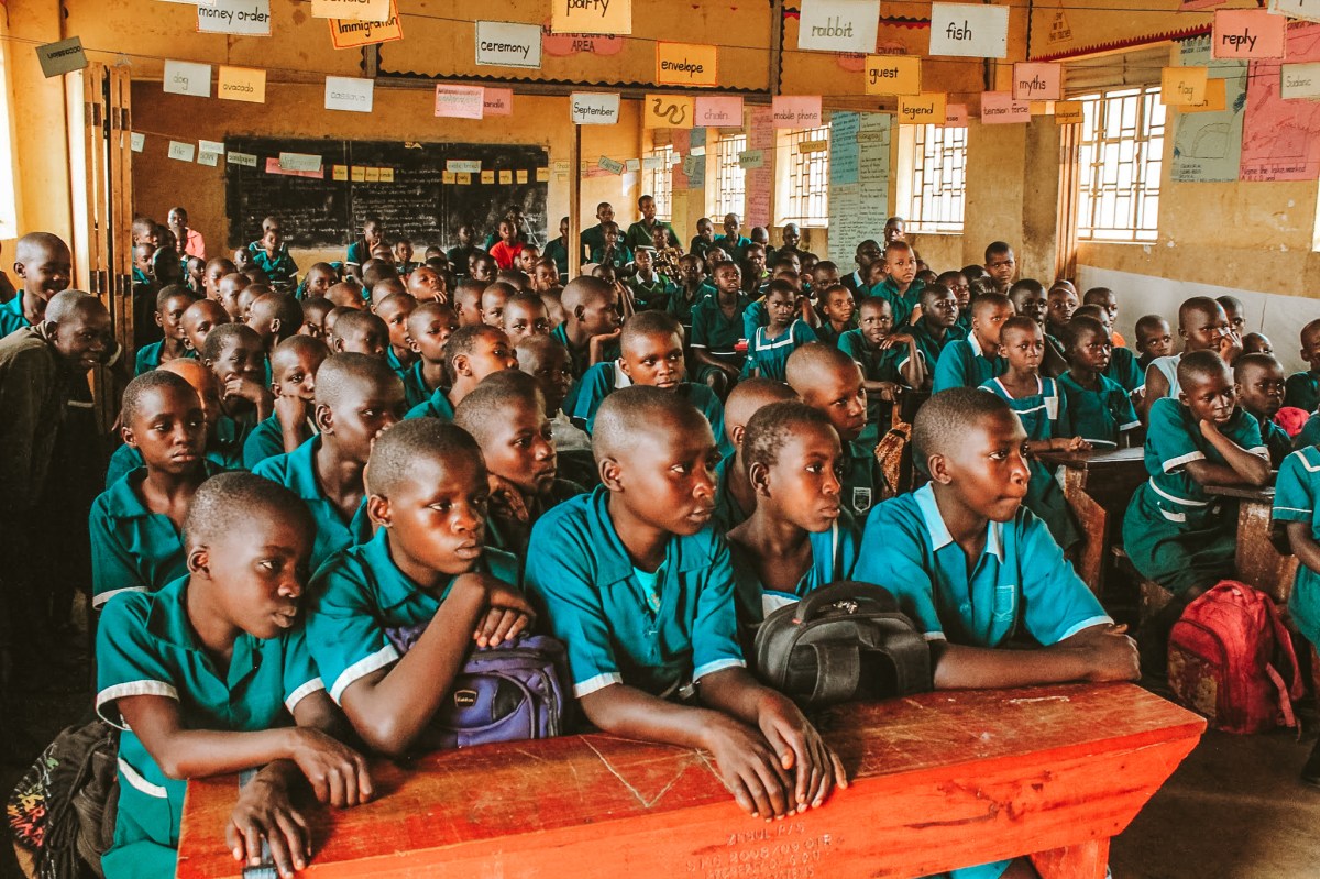 Barriers to Education in&nbsp;Uganda